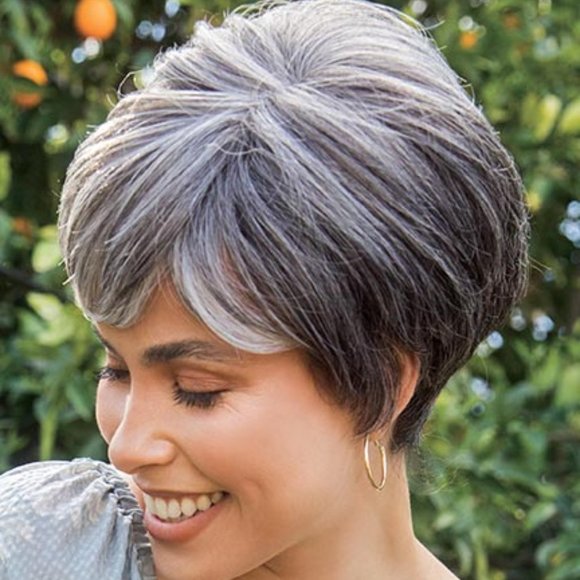 RENE OF PARIS ORCHID DESTINY in Creamy Velvet (ROOTED SHADE) - Picture 5 of 5